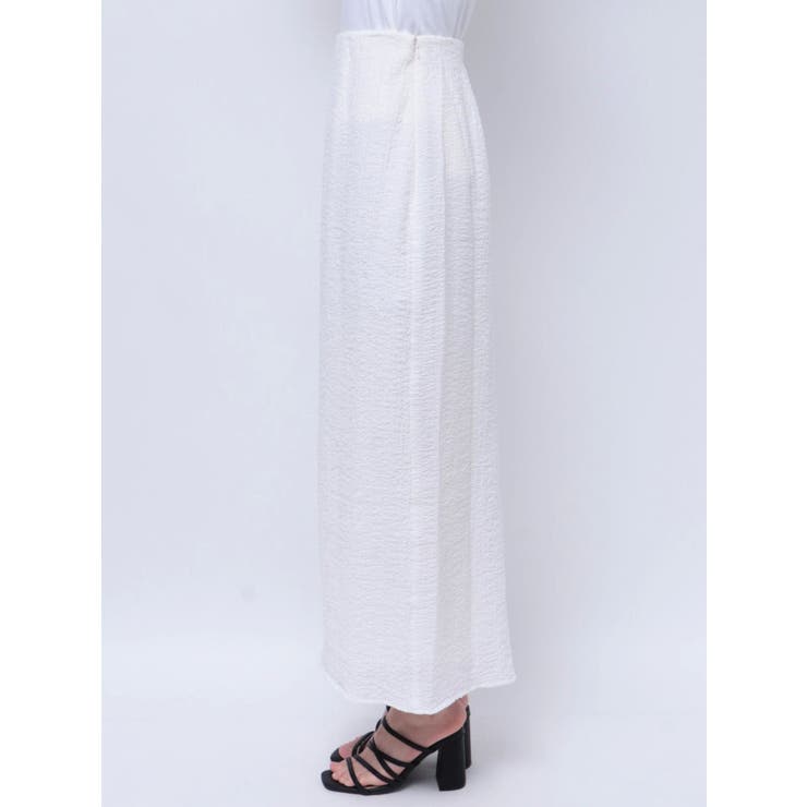 アイライン楊柳スカート【SET UP着用可】 | Ungrid | 詳細画像22 