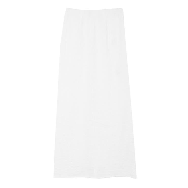 アイライン楊柳スカート【SET UP着用可】 | Ungrid | 詳細画像33 