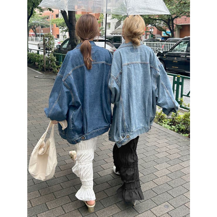 アイラインシャーリングスカート | Ungrid | 詳細画像13 