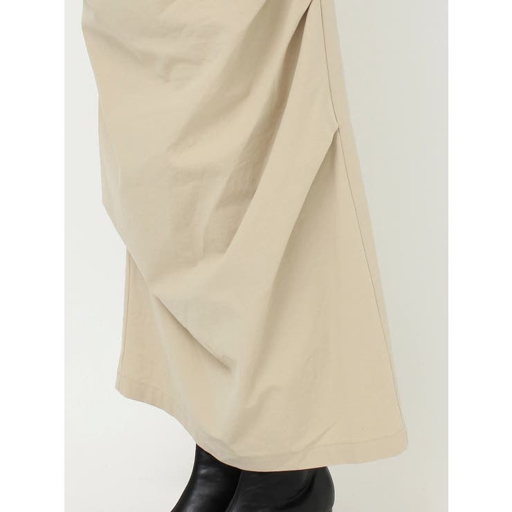 タックデザインアイラインスカート | Ungrid | 詳細画像42 