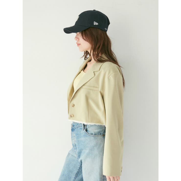 NEW ERA別注 Uロゴキャップ[品番：MKSW0058870]｜Ungrid（アン