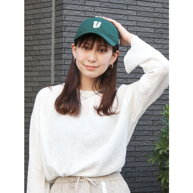 NEW ERA別注 Uロゴキャップ | Ungrid | 詳細画像34 