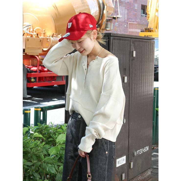 NEW ERA別注 Uロゴキャップ | Ungrid | 詳細画像40 