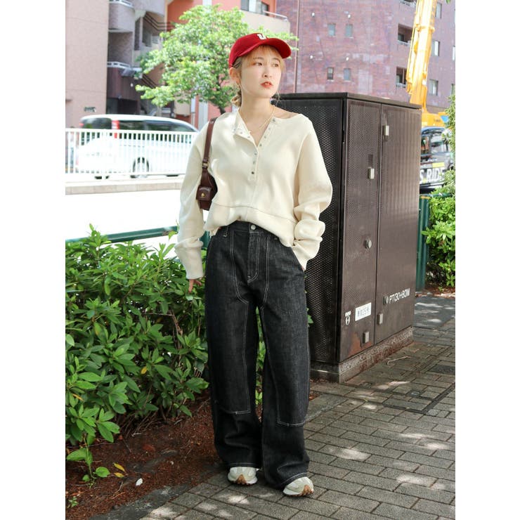 NEW ERA別注 Uロゴキャップ | Ungrid | 詳細画像42 