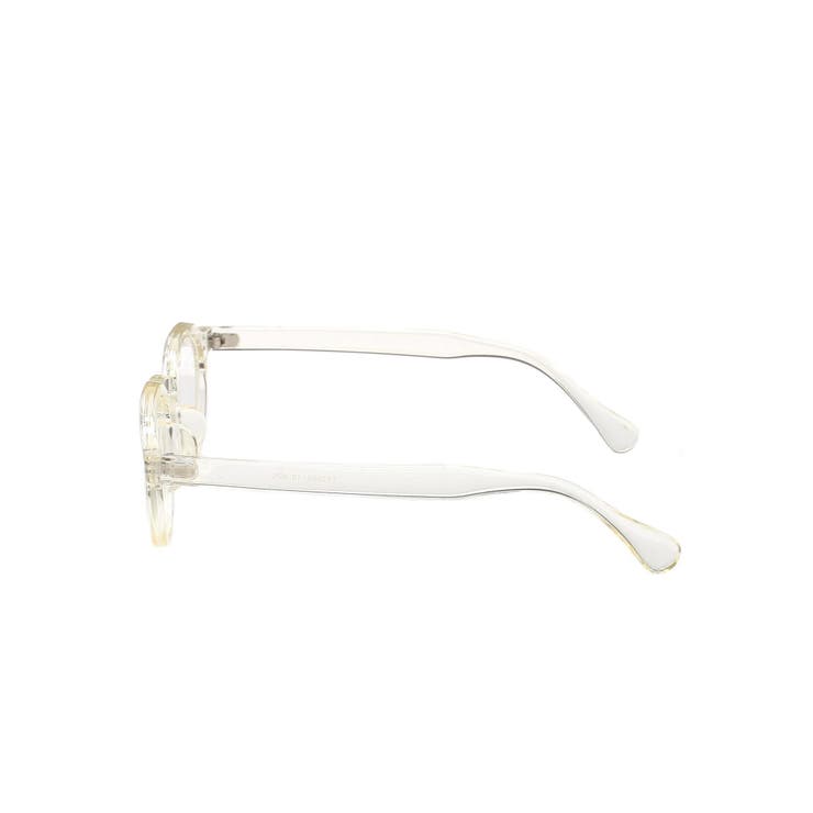 クリアフレーム伊達メガネ | Ungrid | 詳細画像7 