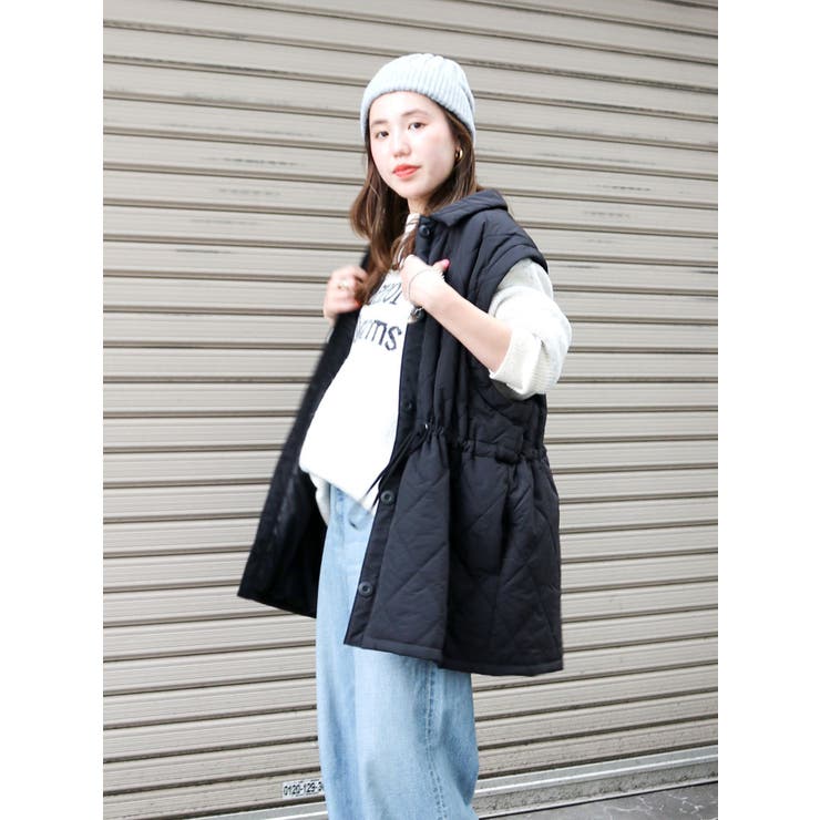 ワイドリブニット帽 | Ungrid | 詳細画像13 