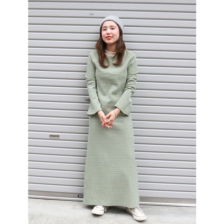 ワイドリブニット帽 | Ungrid | 詳細画像16 