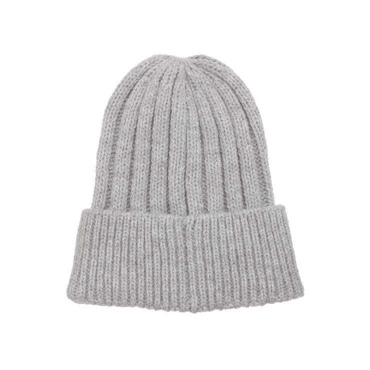 ワイドリブニット帽 | Ungrid | 詳細画像24 