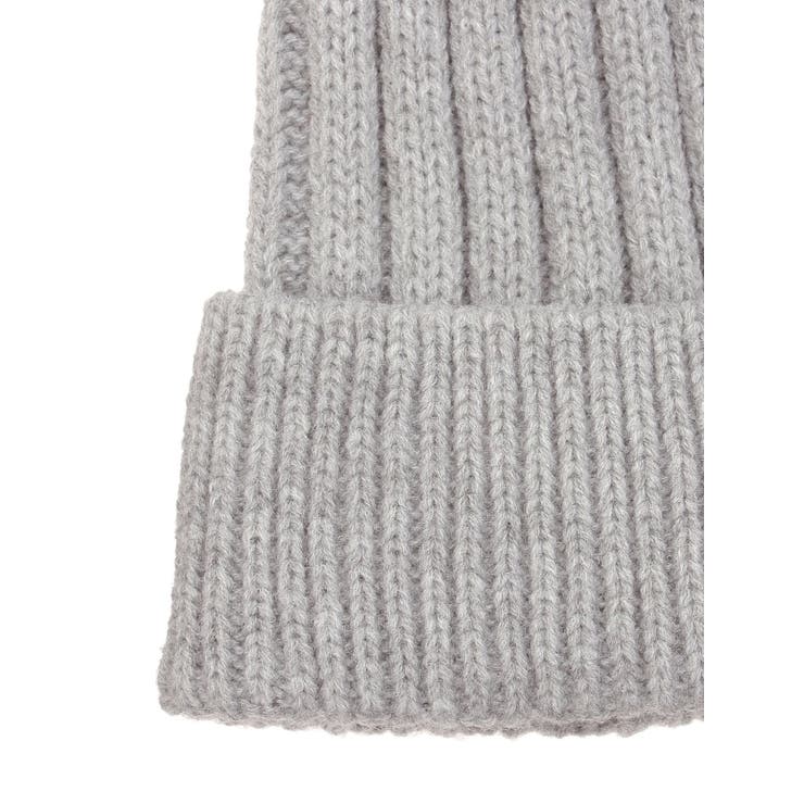 ワイドリブニット帽 | Ungrid | 詳細画像25 