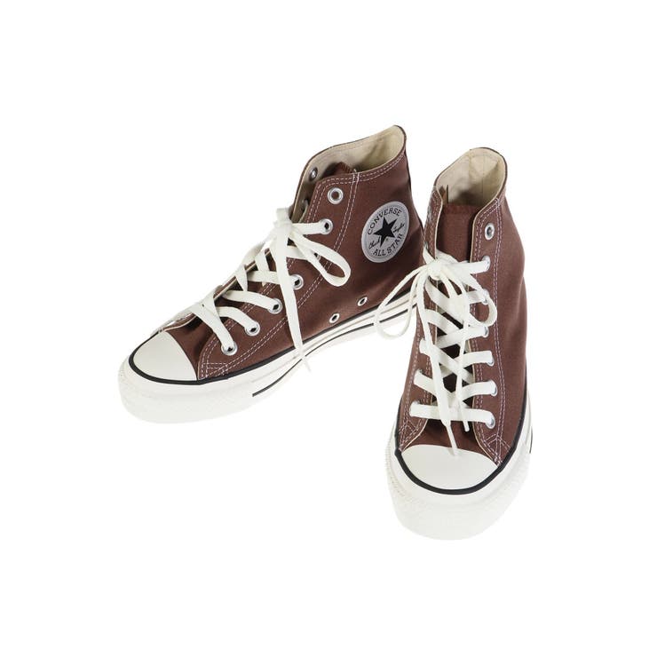 ブラウン | CONVERSE ALL STAR HI | Ungrid