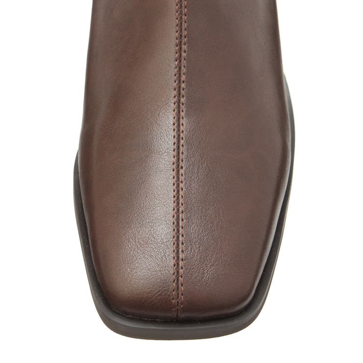 スクエアトゥミドル丈ブーツ | Ungrid | 詳細画像14 