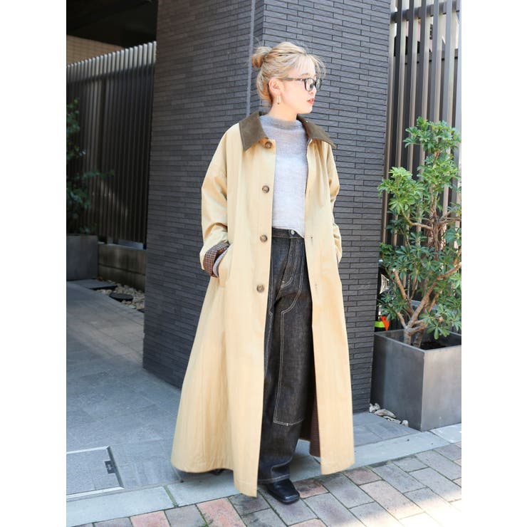 ダブルニーデザインデニム | Ungrid | 詳細画像21 