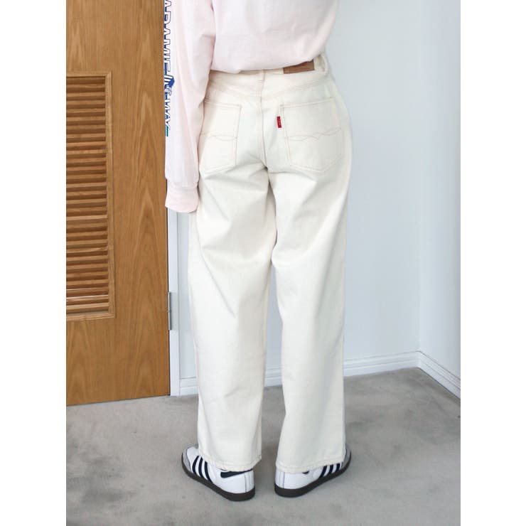 ダブルニーデザインデニム | Ungrid | 詳細画像31 