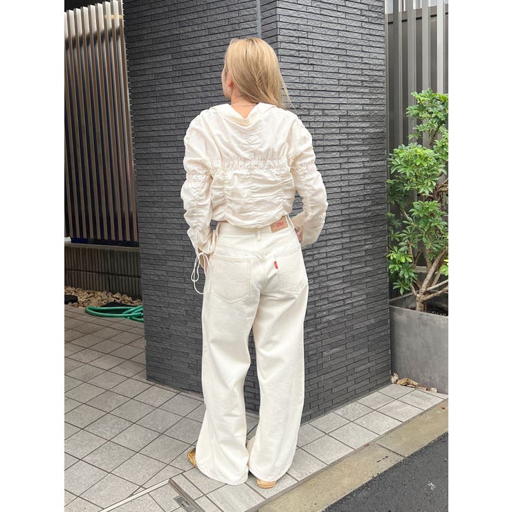 ダブルニーデザインデニム | Ungrid | 詳細画像40 