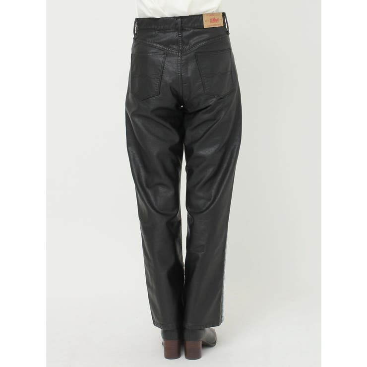 フェイクレザードッキングデニム | Ungrid | 詳細画像15