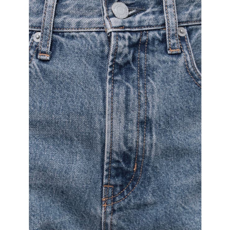 フェイクレザードッキングデニム | Ungrid | 詳細画像22