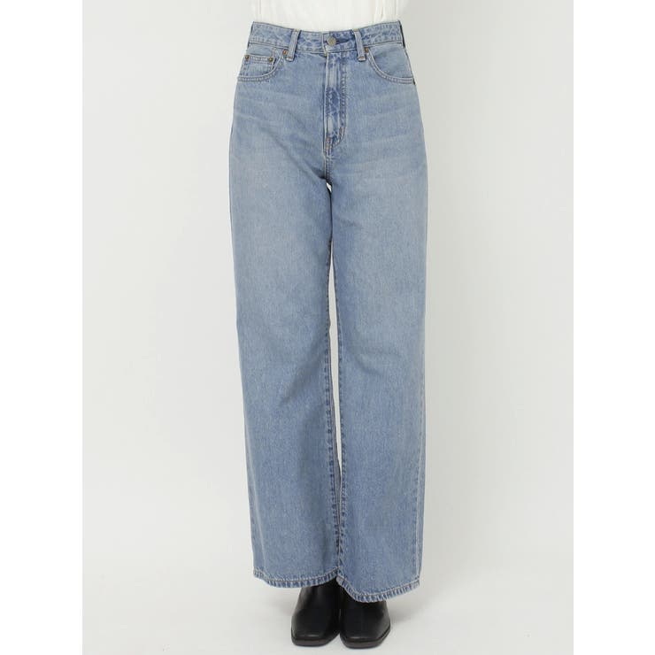 ヴィンテージハイウエストフレアデニム | Ungrid | 詳細画像36 