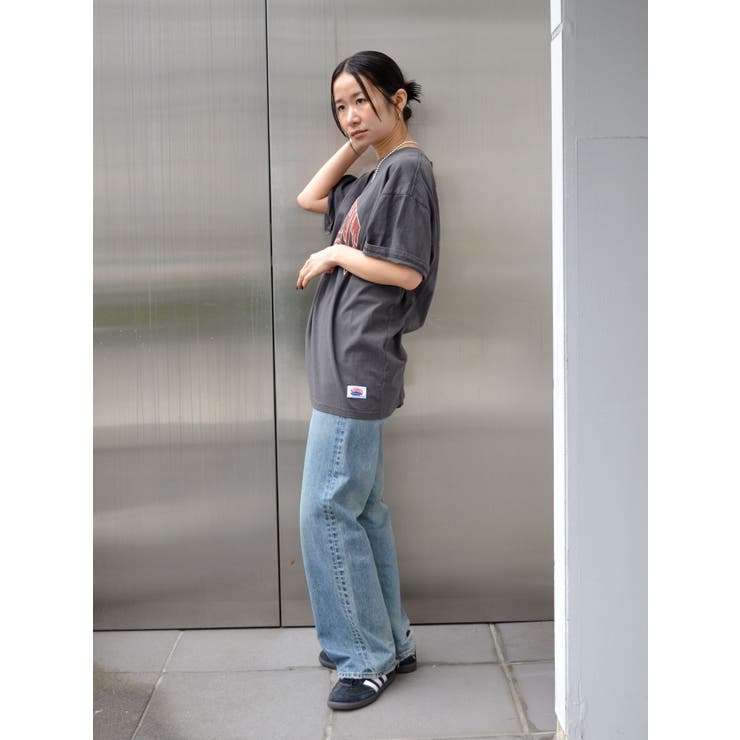 ハイウエストルーズストレートデニム | Ungrid | 詳細画像39 