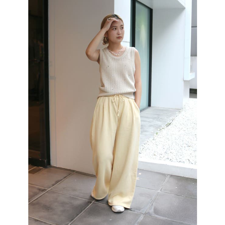Ungrid（アングリッド）の「ゴブランベスト（）」 - WEAR