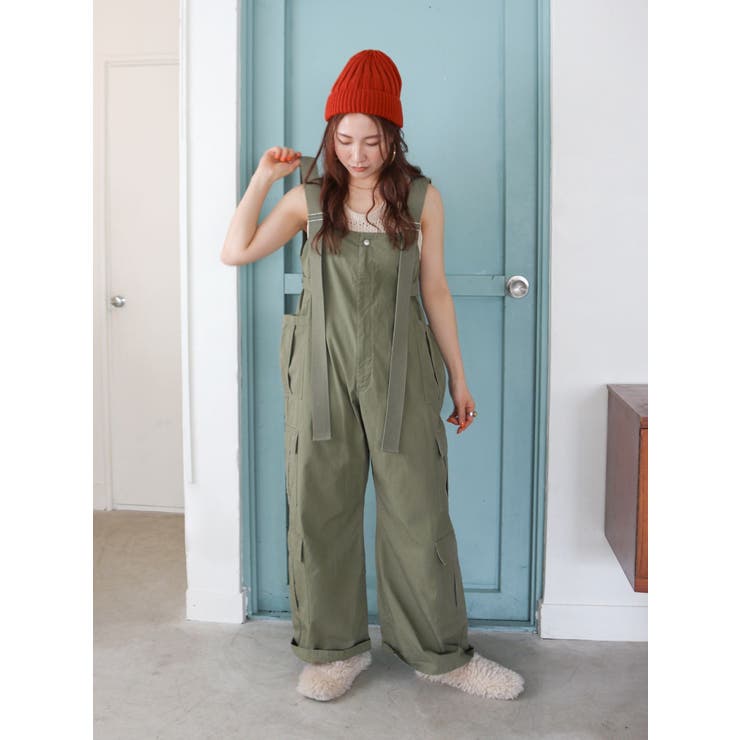 ビジューニットベスト | Ungrid | 詳細画像17 