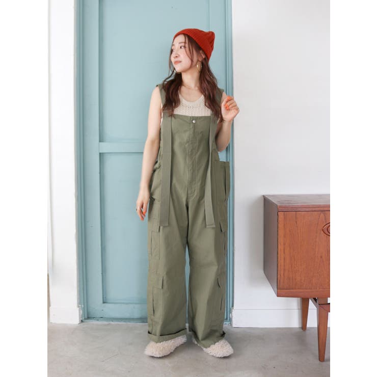 ビジューニットベスト | Ungrid | 詳細画像18 