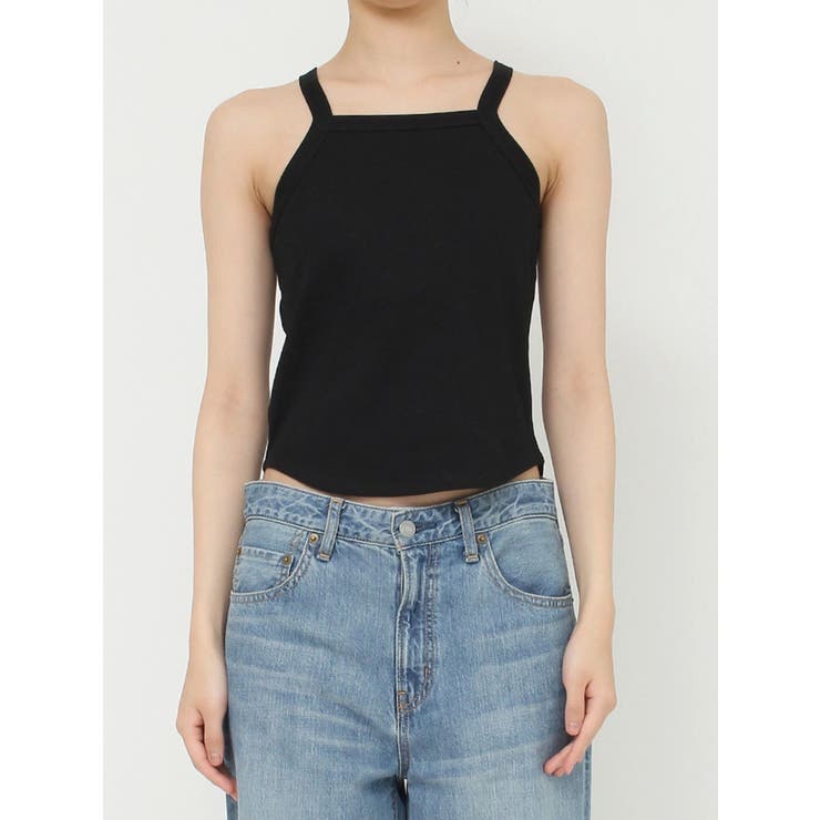 タンクレイヤードショートロングスリーブTee | Ungrid | 詳細画像31 