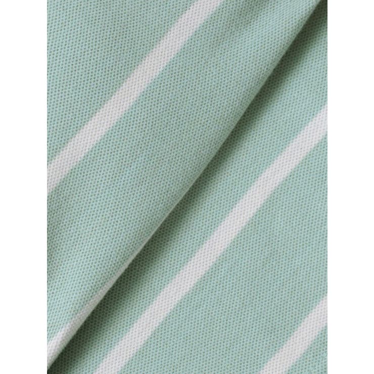 ワイドデザインポロシャツ | Ungrid | 詳細画像23 