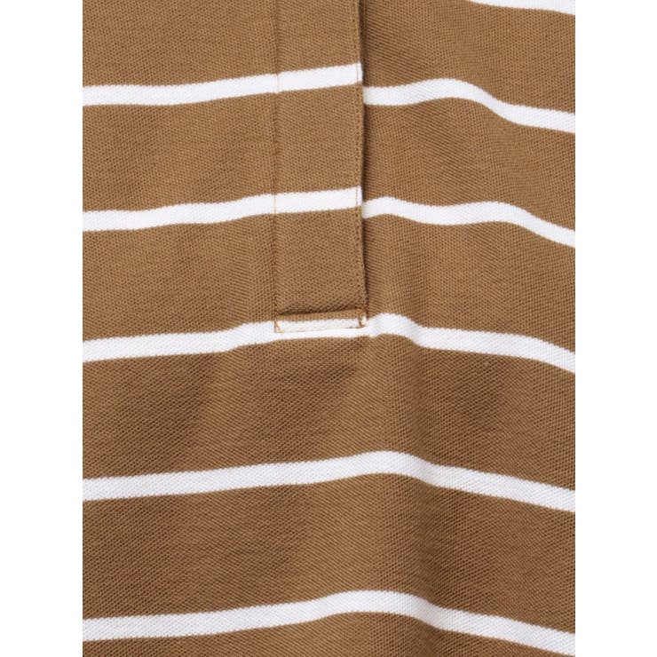 ワイドデザインポロシャツ | Ungrid | 詳細画像26 