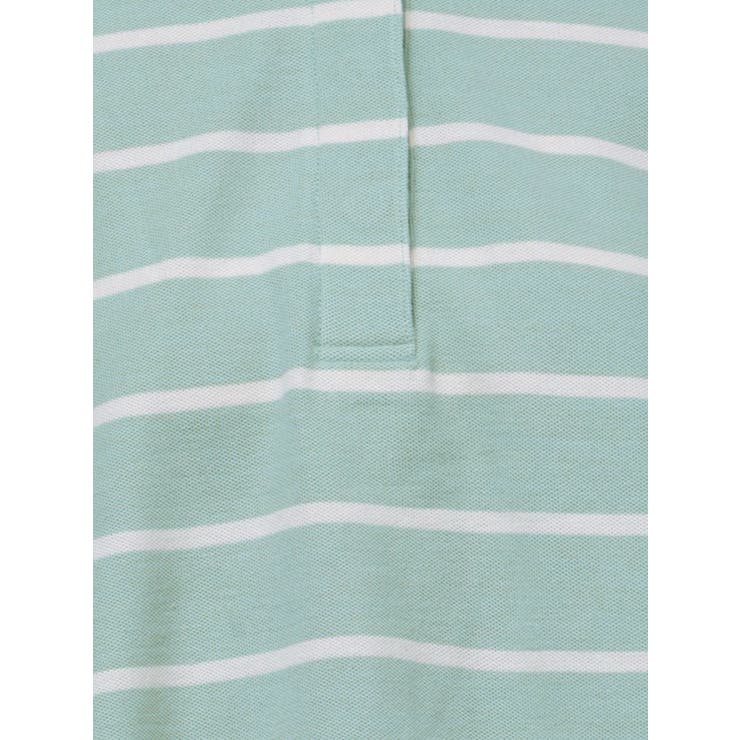 ワイドデザインポロシャツ | Ungrid | 詳細画像27 