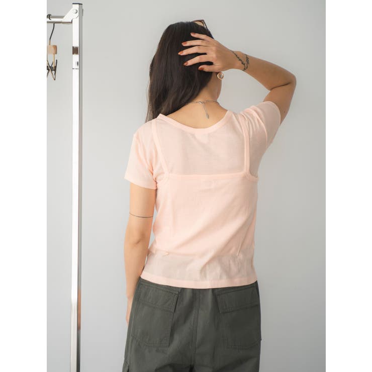 Miller別注 シアーテレコタンクセット | Ungrid | 詳細画像15 