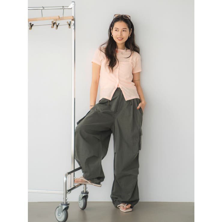 Miller別注 シアーテレコタンクセット | Ungrid | 詳細画像17 