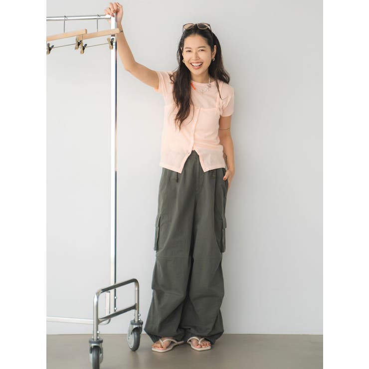 Miller別注 シアーテレコタンクセット | Ungrid | 詳細画像18 