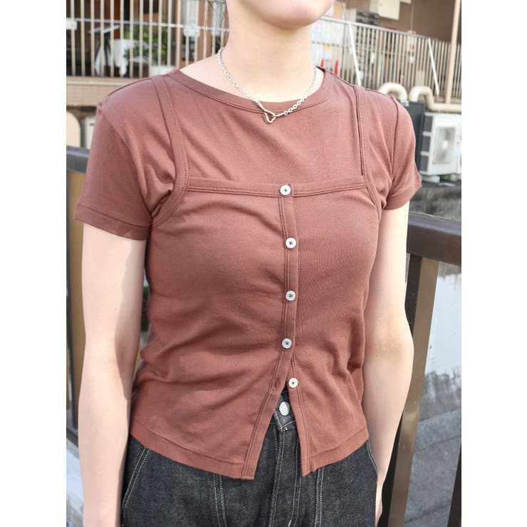 Miller別注 シアーテレコタンクセット | Ungrid | 詳細画像23 