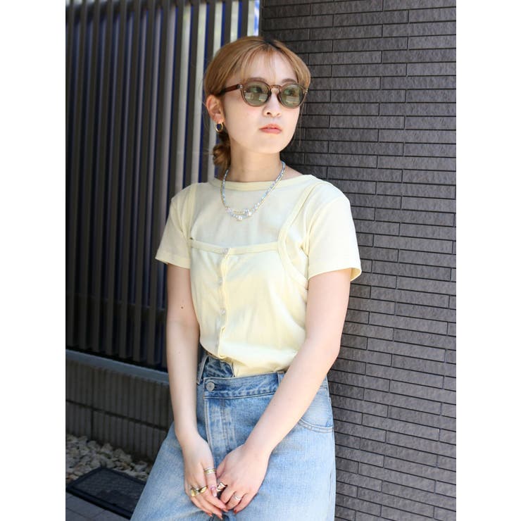 Miller別注 シアーテレコタンクセット | Ungrid | 詳細画像26 