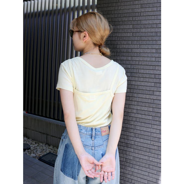 Miller別注 シアーテレコタンクセット | Ungrid | 詳細画像27 