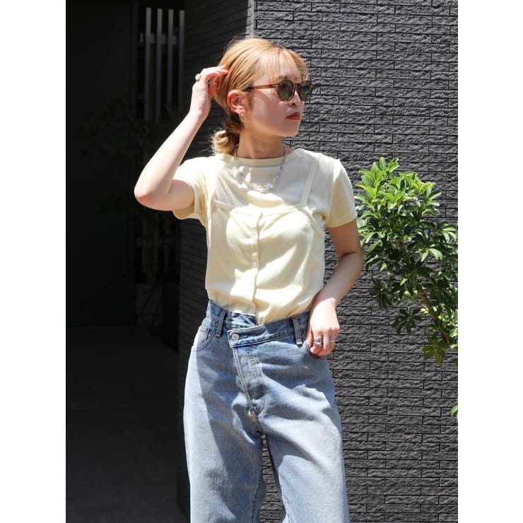 Miller別注 シアーテレコタンクセット | Ungrid | 詳細画像28 