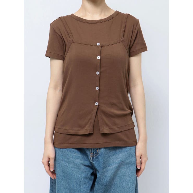 Miller別注 シアーテレコタンクセット | Ungrid | 詳細画像31 