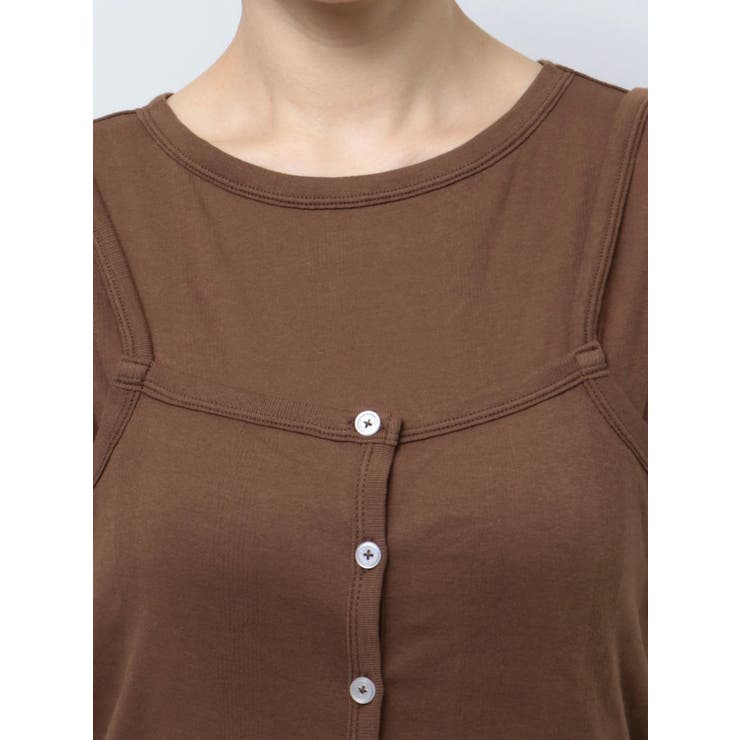 Miller別注 シアーテレコタンクセット | Ungrid | 詳細画像34 