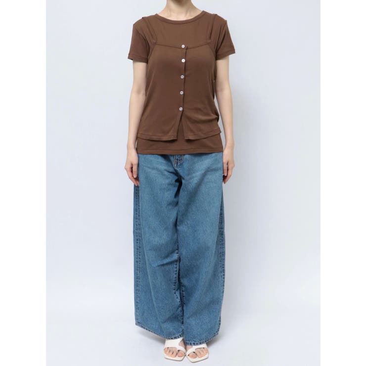 Miller別注 シアーテレコタンクセット | Ungrid | 詳細画像40 