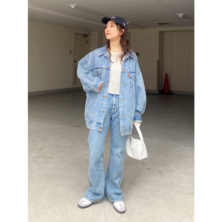 ショートメッシュロングスリーブTee | Ungrid | 詳細画像23 