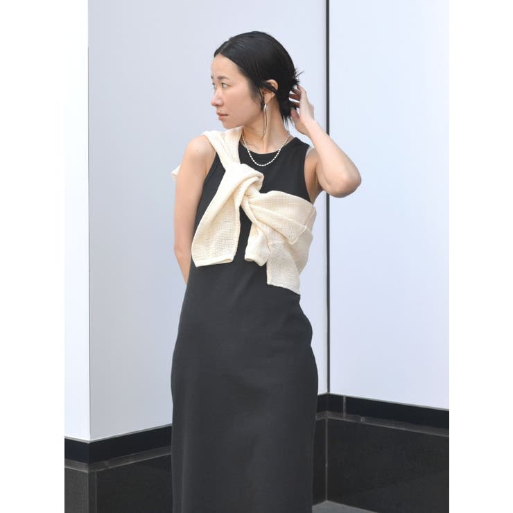 ショートメッシュロングスリーブTee | Ungrid | 詳細画像26 