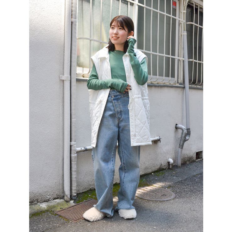 シアーフィットロングスリーブTee | Ungrid | 詳細画像25 