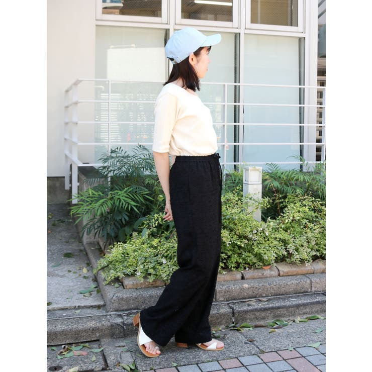 ワンショルテレコTee | Ungrid | 詳細画像21 