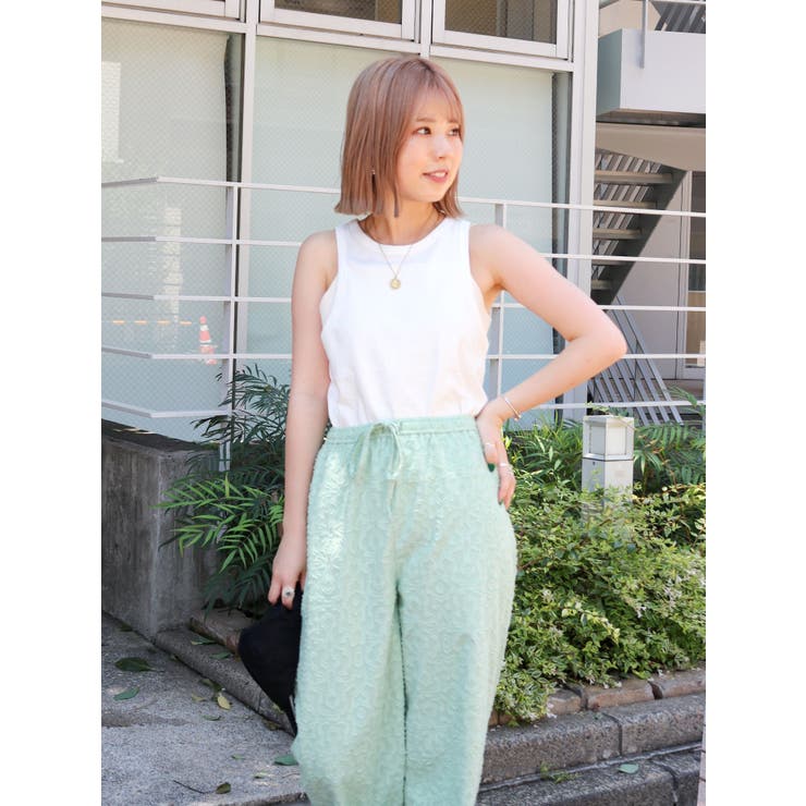 レイヤードショートルーズTee | Ungrid | 詳細画像11 