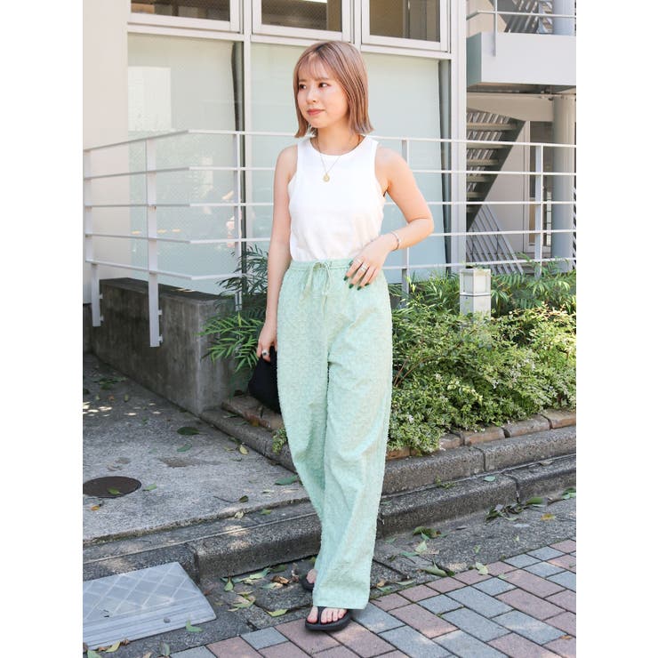 レイヤードショートルーズTee | Ungrid | 詳細画像13 