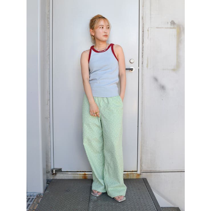 アメスリタンクトップ | Ungrid | 詳細画像10 