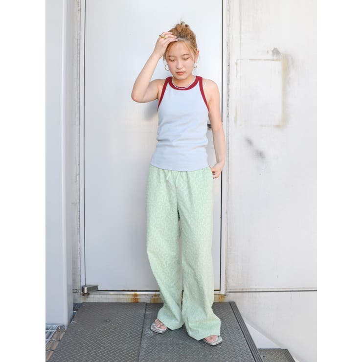 アメスリタンクトップ | Ungrid | 詳細画像11 