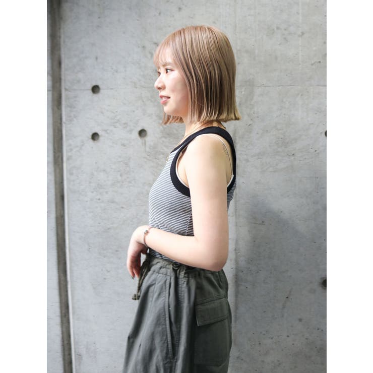 アメスリタンクトップ | Ungrid | 詳細画像13 