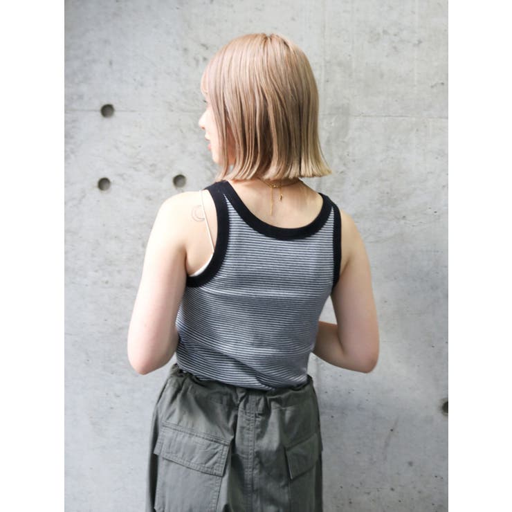 アメスリタンクトップ | Ungrid | 詳細画像14 