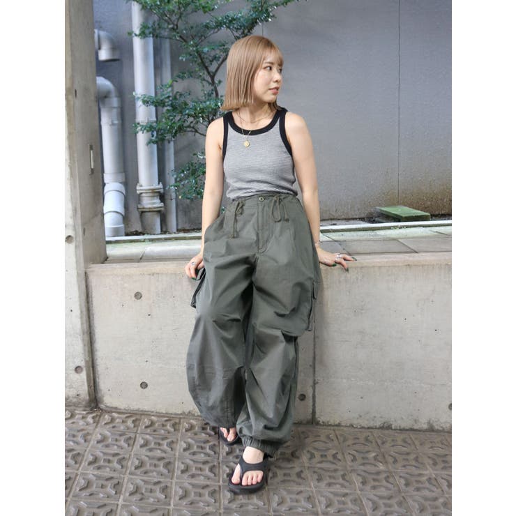 アメスリタンクトップ | Ungrid | 詳細画像15 